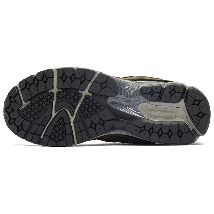 New Balance 2002R Protection Pack - Dark Moss Unisex Sneakers Green Blacktop Covert-Green M2002RDN