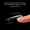 140Pcs Dual Forms Extension Nail Perfect Shape Builder Gel Sandwich System Nail Art Manicure Kit Reusable Salon Clear