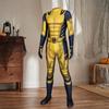 Men's Jumpsuit Costume for Halloween Stage Performance Cosplay Outfit