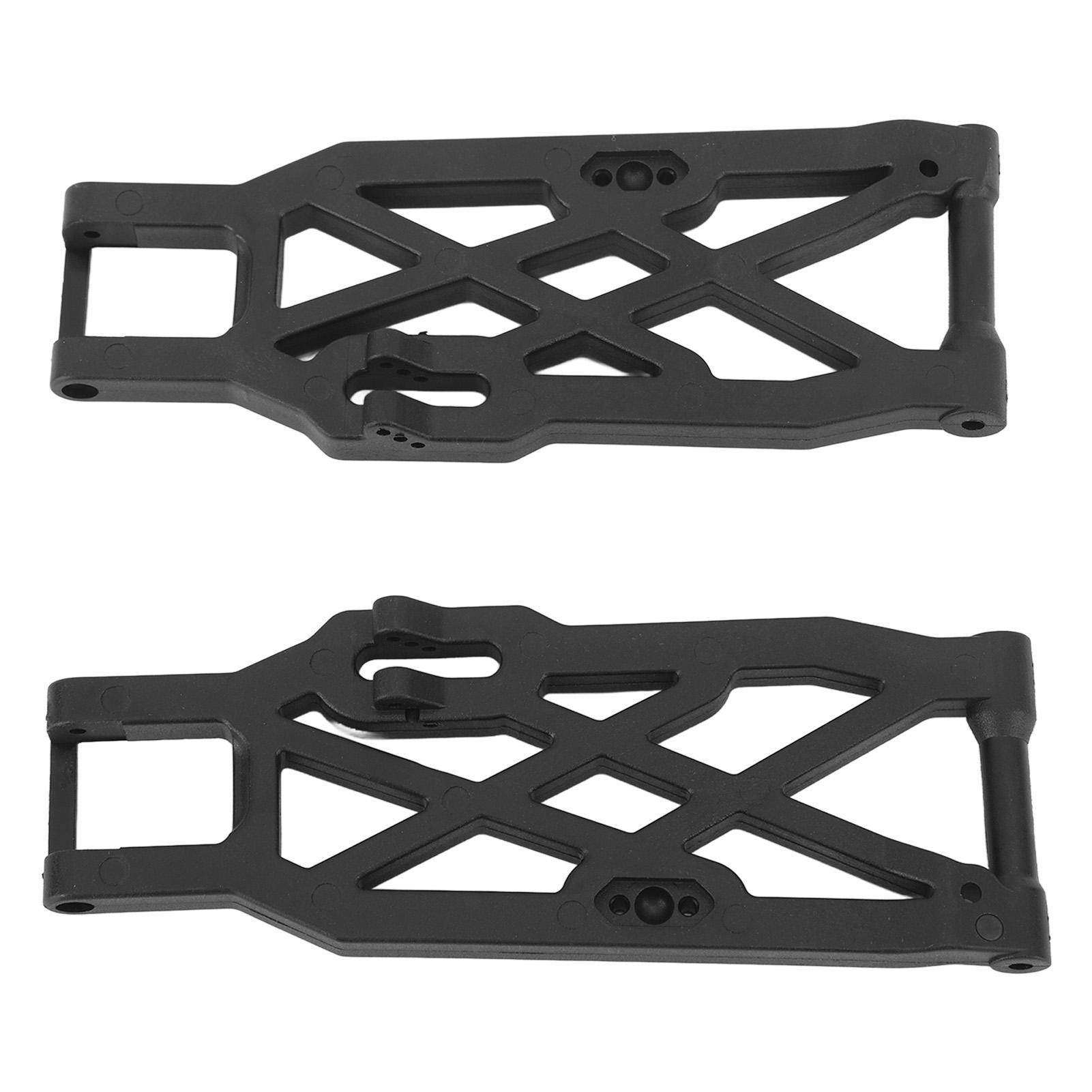 

2 ШТ Задній нижній важіль підвіски Нейлоновий задній нижній важіль підвіски Аксесуар для радіокерованої моделі для ZD Racing 9021 08423 18