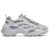 FILA Fishbone Comfortable Versatile Breathable Low-Top Dad Shoes Unisex sneaker Gray 1RM02723F-050