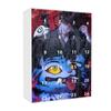 New Kpop Demon Hunters Advent Calendar K Pop Demon Hunters Rumi Mira Zoey Tiger Christmas Countdown Advent Calendar Gift 24 Days
