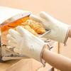 Minai Thickened Silicone Heat Resistant Baking Gloves