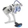 Salt Freshwater Metal Heavy Duty Lightweight Casting Spinning Fishing Reel Tackle (AL2000)