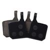 XFDZ 8 Pair Bike Brake Pads Resin Bicycle Disc Brake Pads for Magura MT5 MT7 Mountain Bike Brake Pads