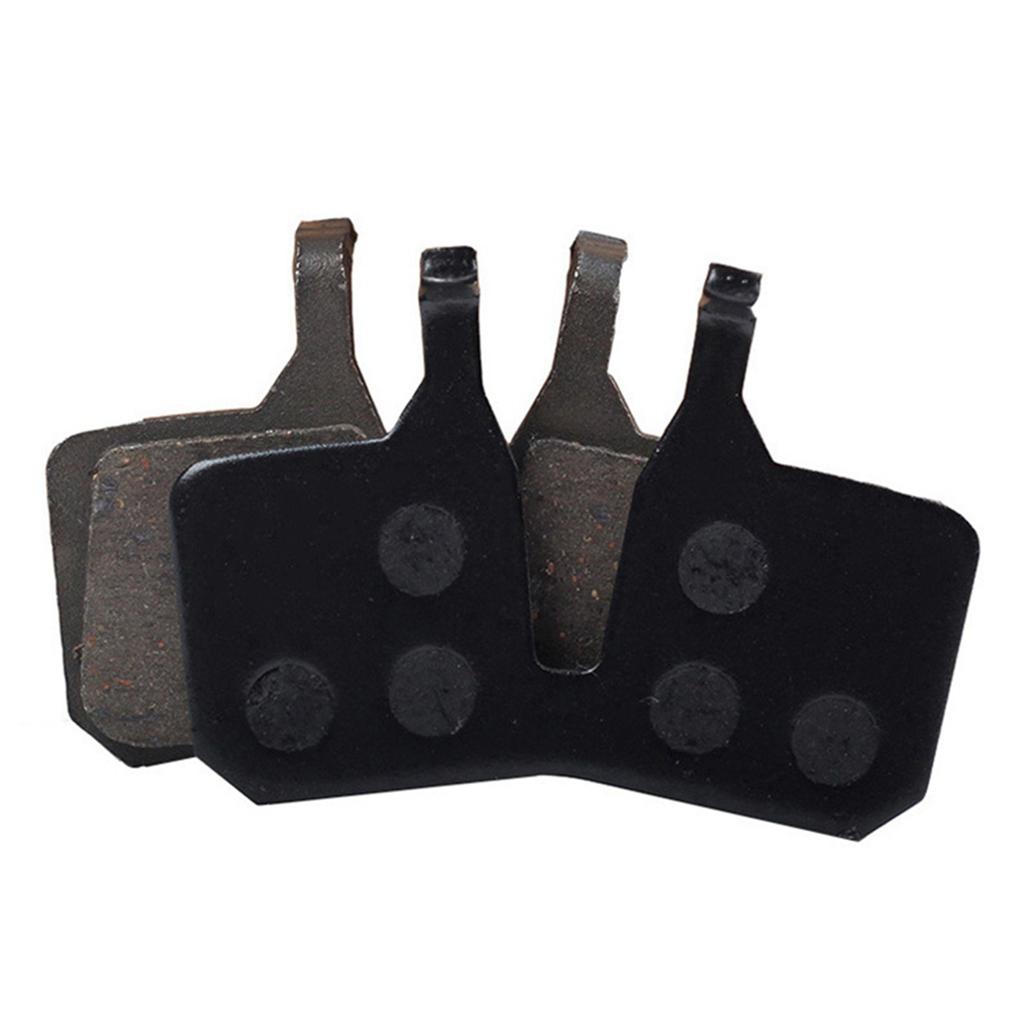 XFDZ 8 Pair Bike Brake Pads Resin Bicycle Disc Brake Pads for Magura MT5 MT7 Mountain Bike Brake Pads