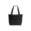 Lululemon Quilty Pleasures 12L Soft Comfortable Nylon Tote Bag Women tote Black LW9FXRS-0001