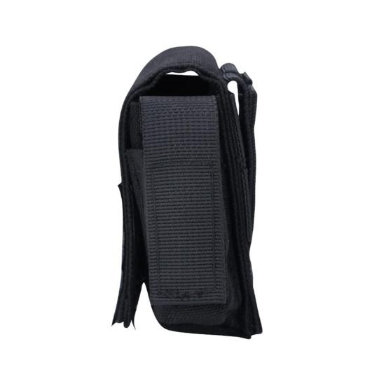 Tactical Pouch Molle Small Tactical Utility Pouch Battery Case EDC Utility Card Holder Lighters Slot Attachment for Tactical Vest Belt