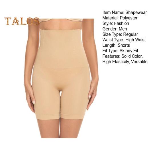 Damen Shapewear Figurformende Unterwäsche Miederpants Shapewear Bauchweg Unterwäsche