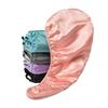 Hair Wrap Towel Double Layer Curly Hair Turban Towel Home Daily Dry Hair Towel for Women Satin Hair Drying Towel for Hair