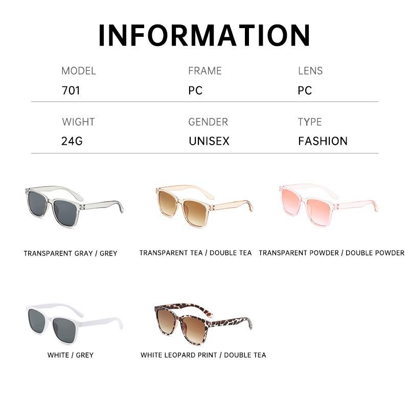 Vintage Square Sunglasses Women Men Luxury Brand Small Round Sun Glasses Female Small Eyewear For Male Female