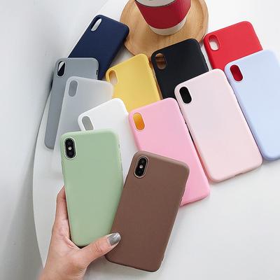 Für Xiaomi Redmi Hinweis 7 10 8T 8 Pro 6 5 Plus 4 4X 5A 6A Fall Weiche silikon Abdeckung Für Red mi Note8 8A Hinweis 5 7A 9A 9C 9T 9S 9 Pro
