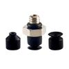 Vacuum Suction Cup & Nozzle for Robot Arm Accessories (Models J-WES01-d2, J-WES02-d4, WEP01-d2)