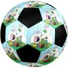 Barbapapa Theme Size 5 Soccer Ball, Suitable for Both Indoor and Outdoor Matches, a Gift Suitable for Everyone.