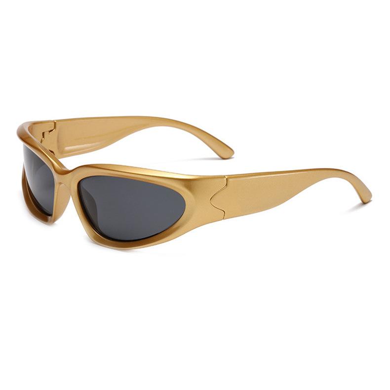 

Cycling Polarized Glasses Y2K Sunglasses Sports Retro Outdoor Men s Women s Clear Ins Style High definition polarizer - outdoor cycling mirror
