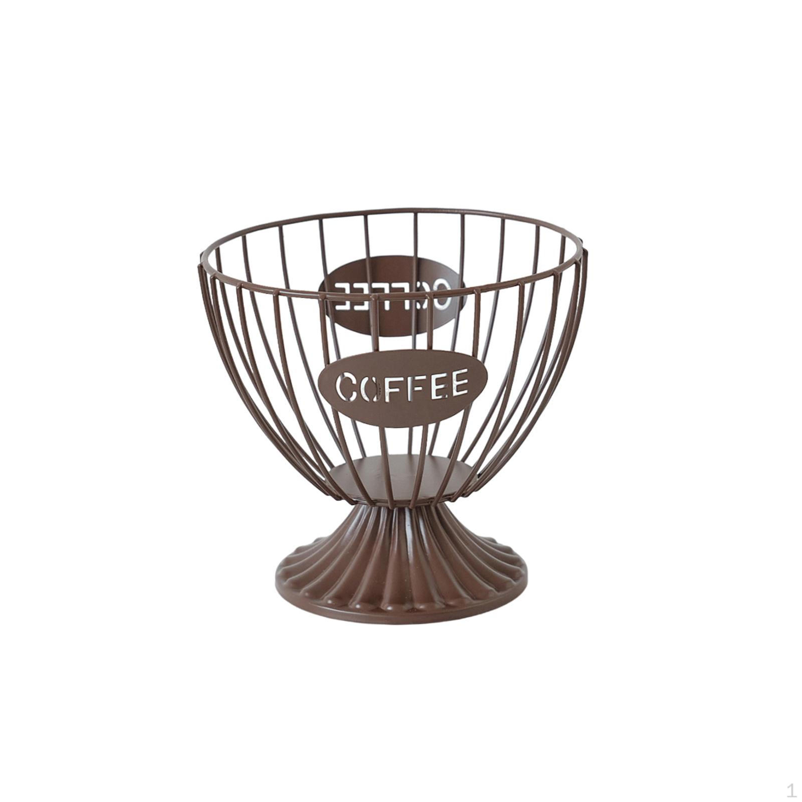 

Держатель капсулы, чашка для хранения кофе, прочный органайзер для капсул, магазин, домашний дисплей кофейный