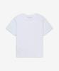 Akeuneseutyudio Face Logo Short Sleeve T-Shirt - Optic White / Cl0309183