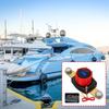 Waterproof Digital Battery Cutoff Switches with Easy Installation for Preventing Battery Drain in Cars & Boats