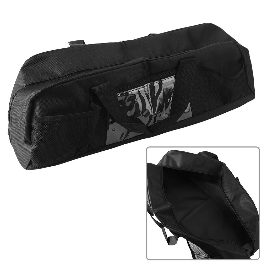 Waterproof Grill Tool Storage Bag Multiple Compartments BBQ Tool Storage Bag Picnic Activities