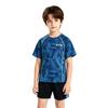 Boys' Quick Dry Activewear Set - 2 Piece Athletic Outfit for Sports and Outdoor Activities