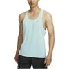 Nike Dri-Fit Running Tank Top 'Ice Emerald Green' Men's DQ4733-346