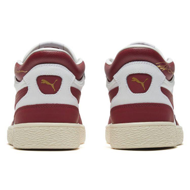 PUMA Ralph Sampson Demi Og 'White Red' 371683-01