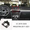 Auto Handyhalter Basis Stützende Feste Halterung Halterung Für vw Volkswagen Magotan Lavida Sagitar Passat Golf 8 Tiguan Polo T-ROC