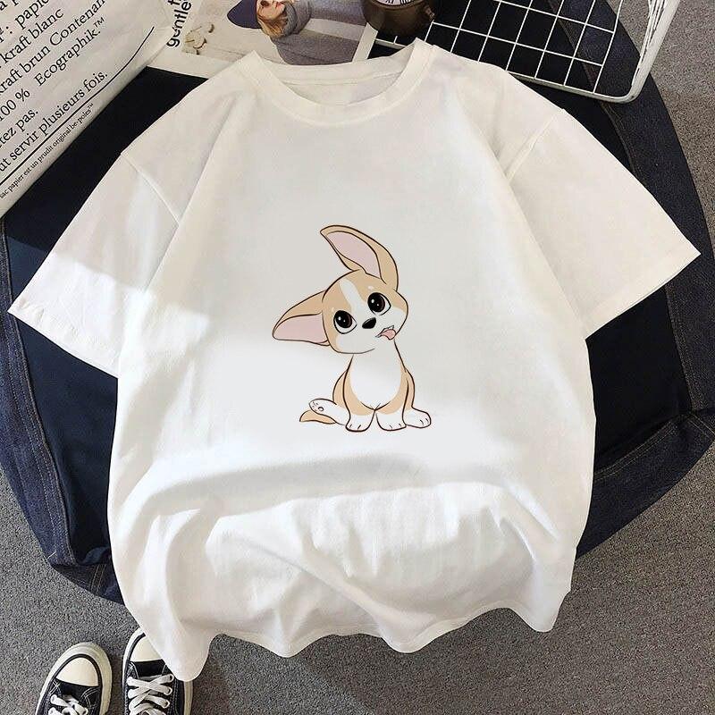 Buy 2021 Women T Shirts Oversized Cute 