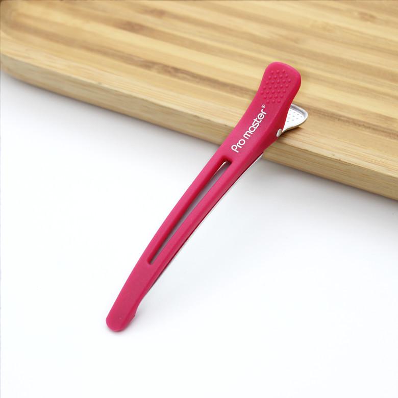 Korean No-Crease Hair Clips for Hairdressing and Sectioning