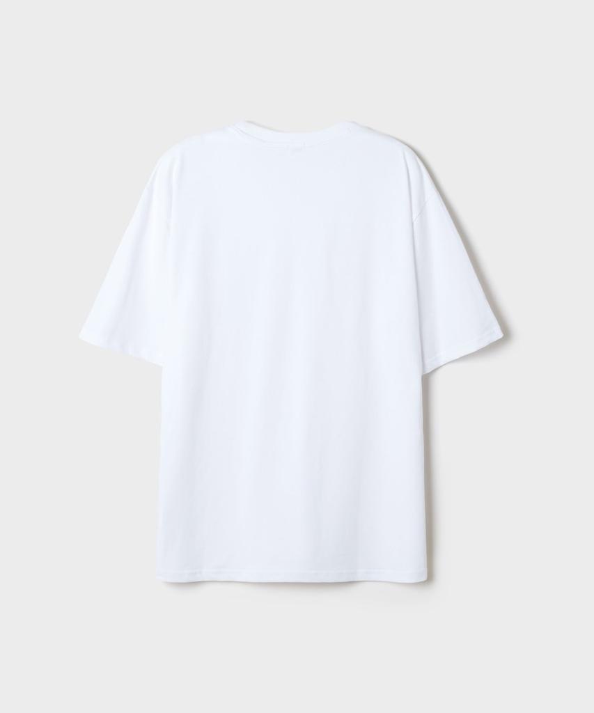 Seupao [Meonjakgwi] Short Sleeve T-Shirt (Re)(Mix)_Sprlg37U35
