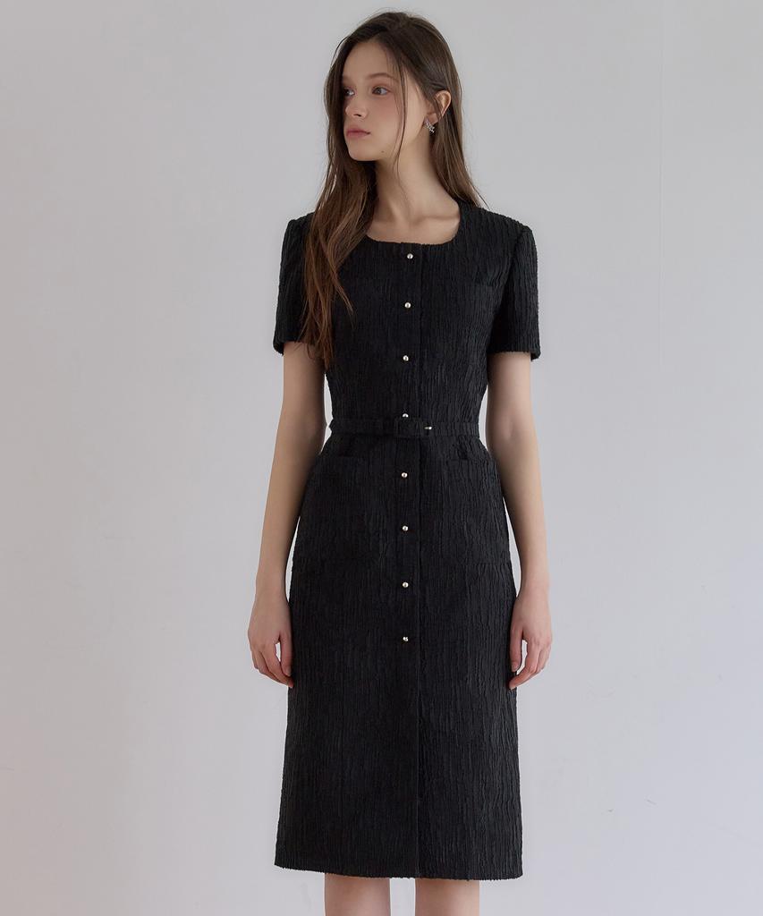 Julie And Kara 26Hs Love By You Heaven Dress Black Wedding Guest Look Ceremony Look