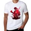 Cool Graphic Gift Dark Grey Jin Sakai Animal Cute Gift Tshirt Sweat Resistant Workout Tee Shirt