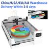 Newest 2026 Mingda AD-F4 Lettering Printer High-speed Multi-Color 3d Sign Printer 3d Printer for Letter Sinage