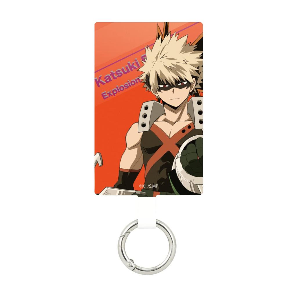 Gourmandies My Hero Academia Multi-Ring Plus Large Bakugo BMHA-19B