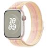 Sports Nylon Strap For Apple Watch Ultra 2 1 49mm Series 9 41mm 45mm Band Loop For iWatch 8 7 6 5 4 3 se 40mm 44mm 42mm Bracelet
