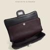 European and American Retro, Camellia Sheepskin Rhombus Chain Women's Bag, New High-end Shoulder Armpit Bag