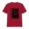 Axegrinder SAND T shirt Crust Punk Amebix Deviated Instinct Print  vintage Washed Stretched Slightly Unisex Stylish