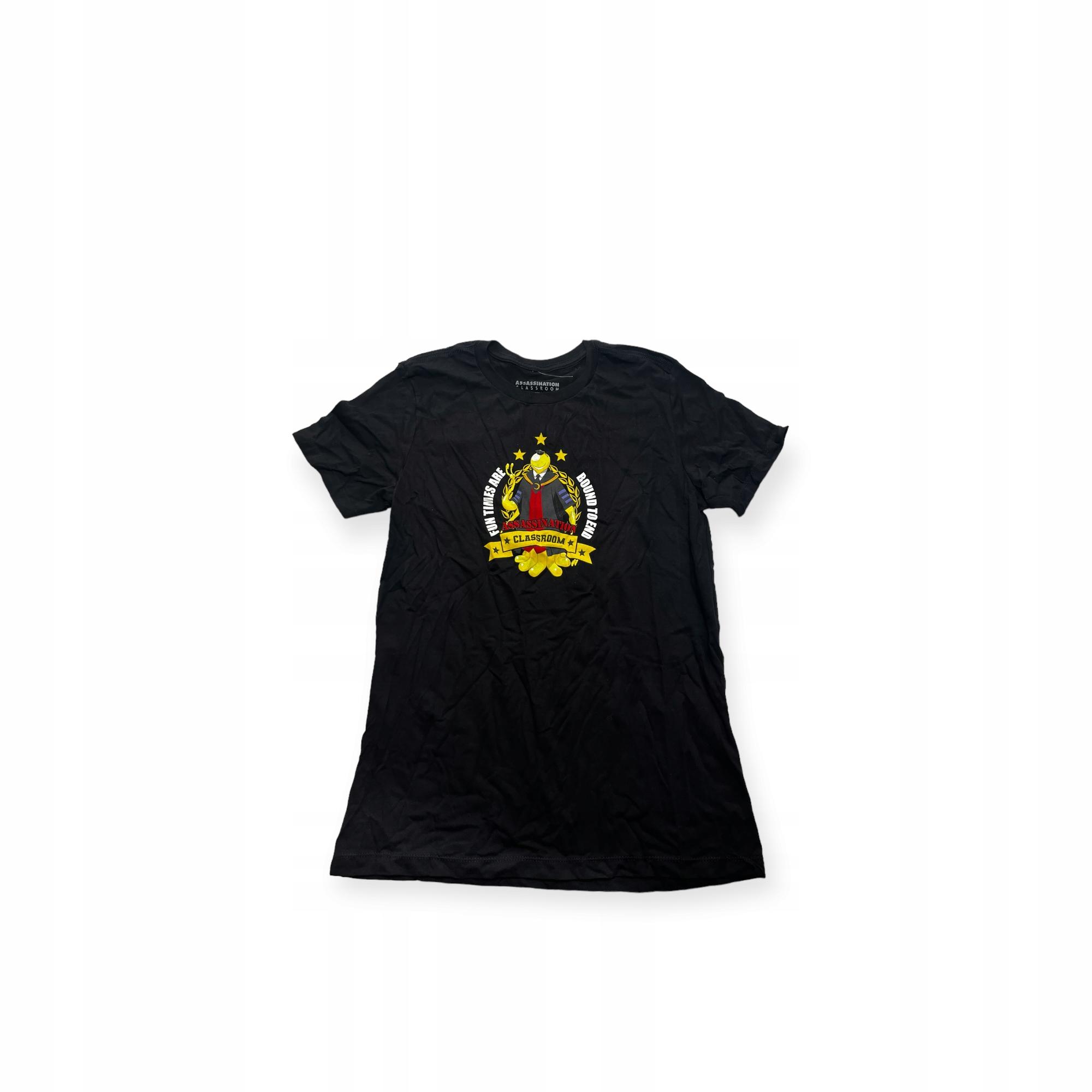 

Koszulka T-shirt damski Spencer s NADRUK S
