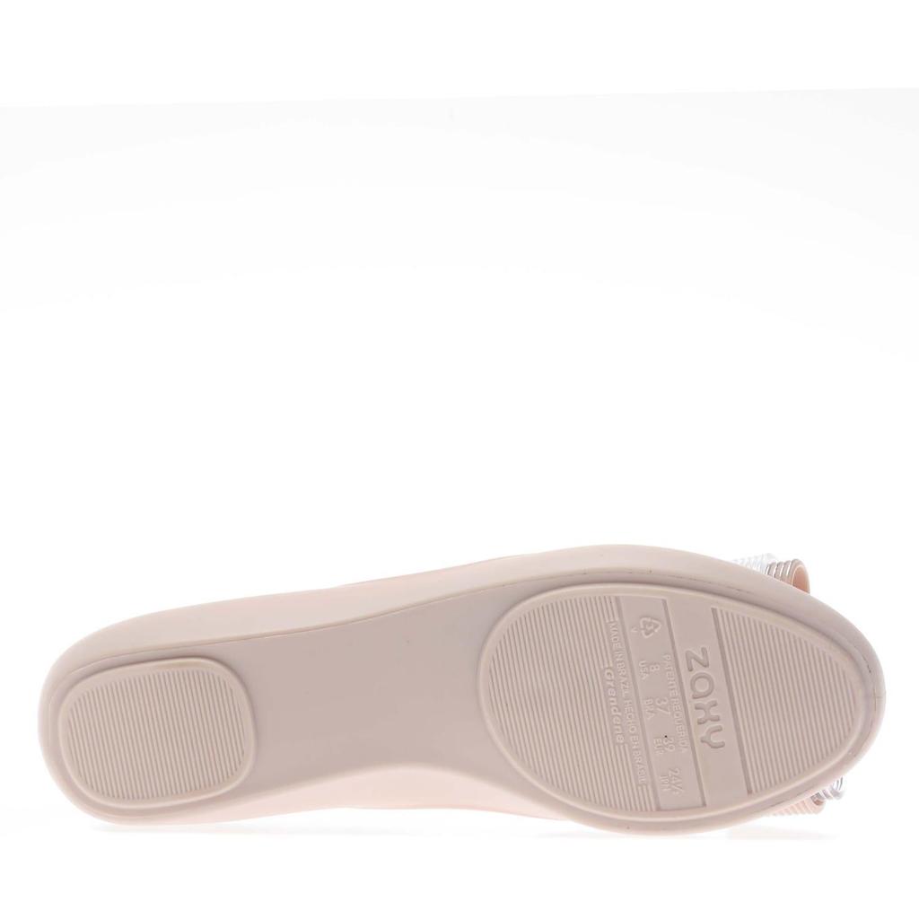 Zaxy Womens/Ladies Gracious Ribbon Pumps