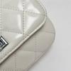 Rhombus bag women's shoulder crossbody armpit bag