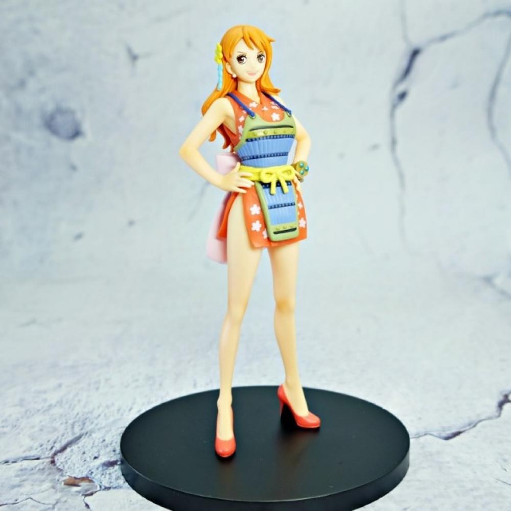 

One Piece Фигурка Нами Banpresto Wano Country DXF Grandline Lady Vol 7 Onigashima