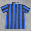 Retro domácí fotbalový dres Inter 97-98 krátký rukáv S-2XL
