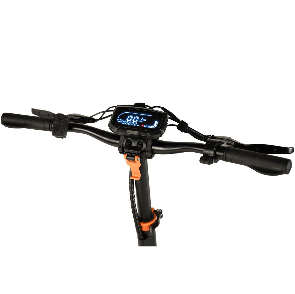 LEAWIN D2 Pro Electric Scooter with 960Wh Battery, 10" App Control, Anti-Theft