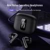 Y40 Bluetooth Earbuds: Dual Mic, ANC Noise Cancelling, ENC, In-Ear, Battery Display, High-Quality Sound, 5.4 Calls.