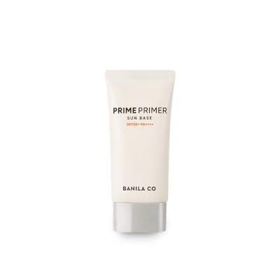BANILACO Prime Primer Sun Base 50ml SPF Sunscreen Primer Makeup Base 50+ PA++++