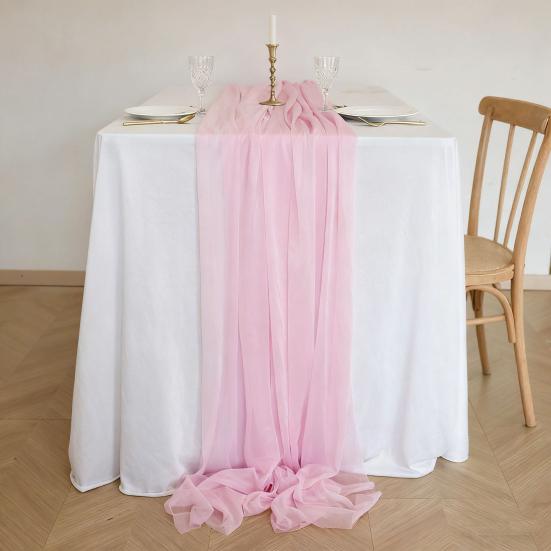 Elegant Flowing Ring Polyester Fiber (polyester) 1 Pc