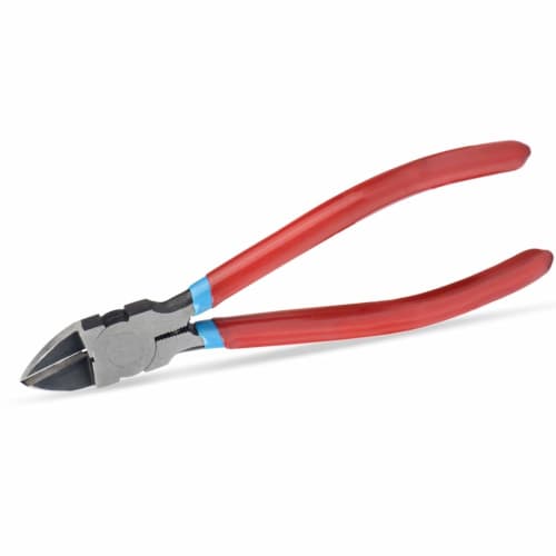 

iCrimp PL-2200 Standard Spring-Loaded Flush Nippers for Soft Wires, Including Copper, up to 5mm Diameter