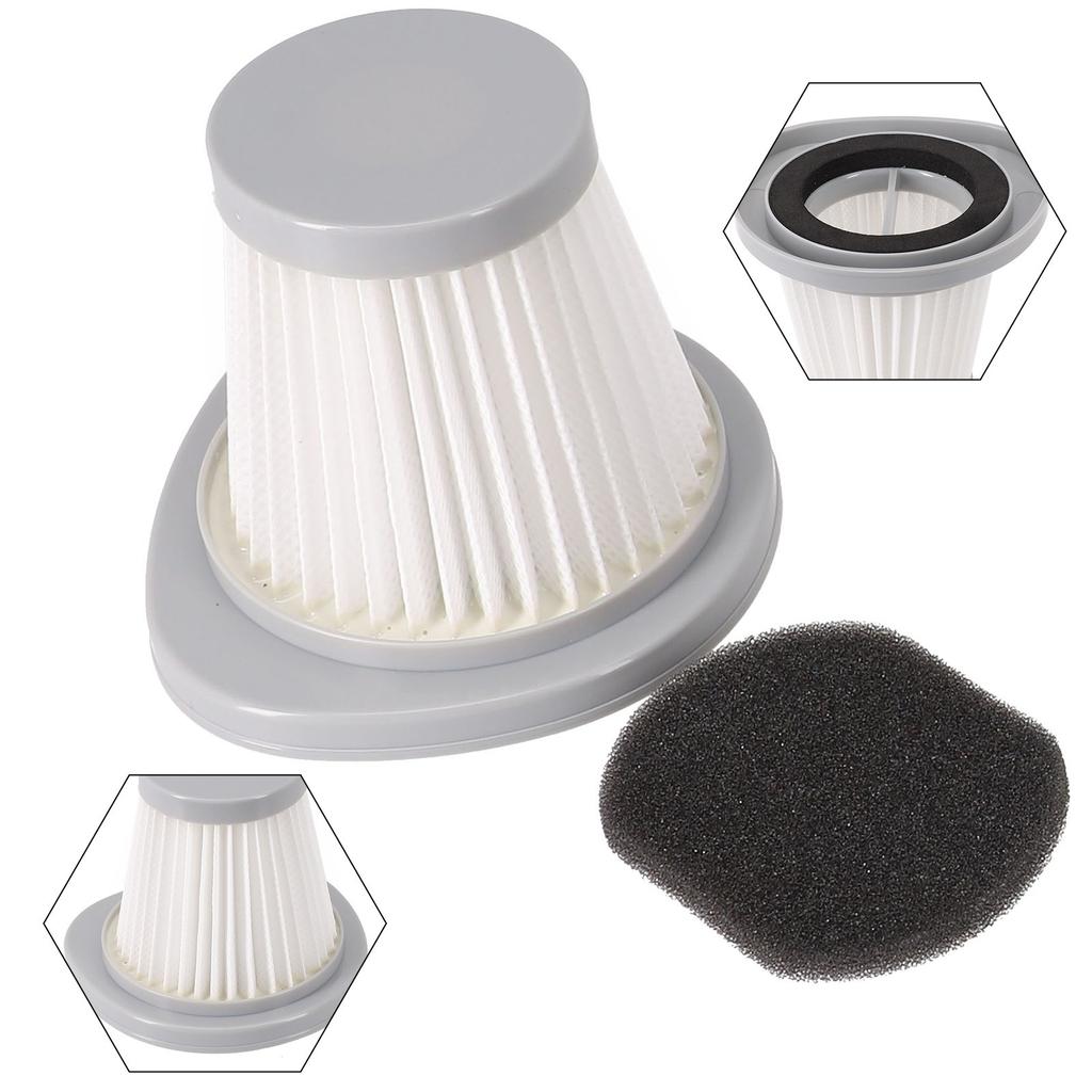 Filter Sponge Vacuum Cleaner Replacement Part Repair Cleaning Tool Useful