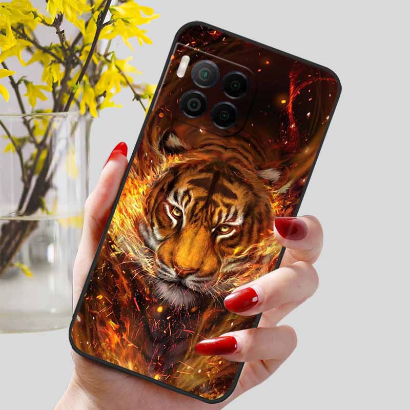 For T-Mobile T Phone 2 Pro 5G Case Shockproof Silicon TPU Soft Covers for T-Mobile T Phone 2 5G Bumper Cases TPhone2 Phone2 2Pro