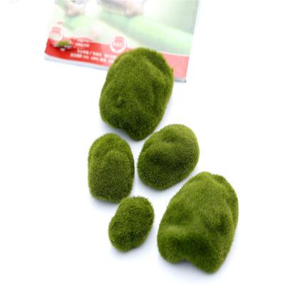 3/6/8/10cm Décoration Maison Jardin Micro Paysage Simulation Herbe Figurine Fée Miniature Artisanat